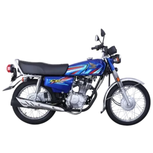 HONDA CG125 MOTORCYCLE