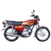 HONDA CG125 MOTORCYCLE