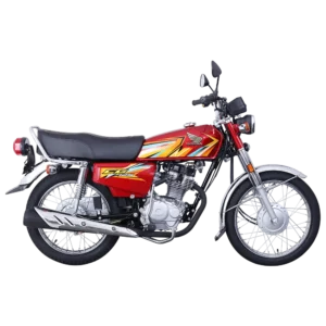 HONDA CG125 MOTORCYCLE