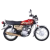 HONDA CG125S GOLD MOTORCYCLE