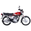 HONDA CG125S MOTOR CYCLE