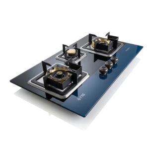 NASGAS DG-225-G TEMPERED GLASS STOVE