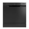 MIDEA WQP8-W3802M TABLE TOP DISHWASHER