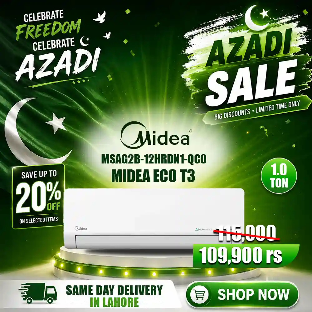 midea ac