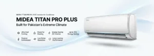 MIDEA TITAN PRO PLUS MSEZ1B-12HRFN1