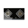 NASGAS DG-31 G DUAL NATURAL GAS+LPG BUILT-IN STOVE