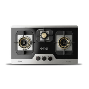NASGAS DG-345 3 BURNER PREMIUM BUILT-IN STOVE