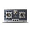 NASGAS DG-346-BK 5.5KW 3 BURNER BUILT-IN STOVE