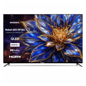 Nobel QLED 100 DF12s WebOS TV