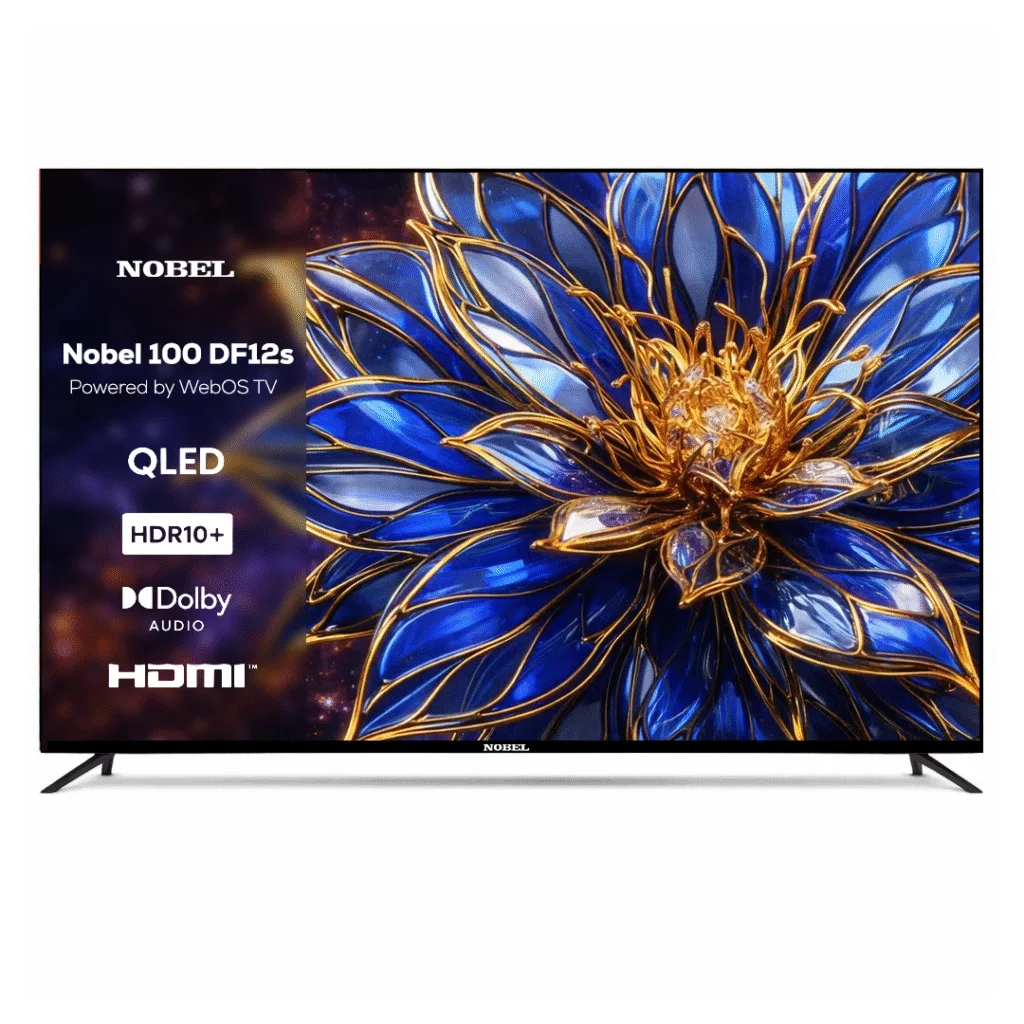 nobel-100-inch-led-tv Nobel QLED 100 DF12s WebOS TV