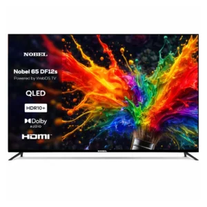 Nobel QLED 65 DF12s WebOS TV