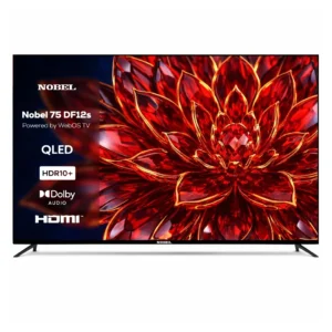 Nobel QLED 75 DF12s WebOS TV