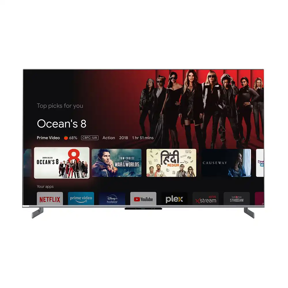 skyworth-qled-google-tv-Q7700G Skyworth 55 Inch 4K QLED Google TV 55Q7700G