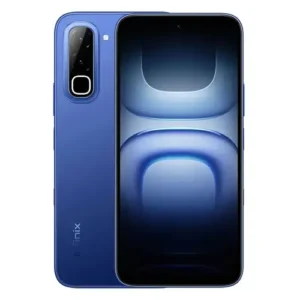 Infinix Hot 70 blue color