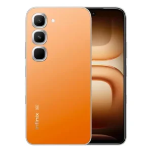 Infinix Hot 70 Pro 5G 8GB 128GB Orange color