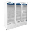 VARIOLINE INTERCOOL 3 DOOR COMMERCIAL COOLER VCT-53