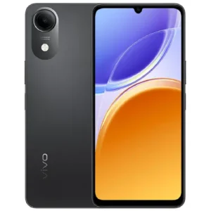 vivo y05e black color