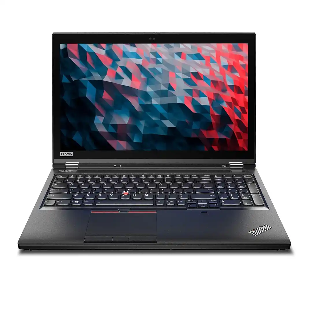 Lenovo ThinkPad P53 Workstation Core i7 9th Gen Lenovo ThinkPad P53 Workstation
