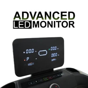 Zero ZT cross treadmill