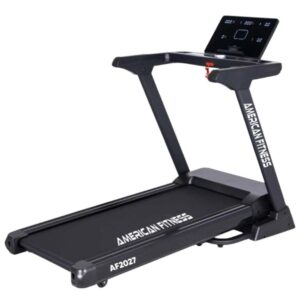 American fitness AF2027 treadmill