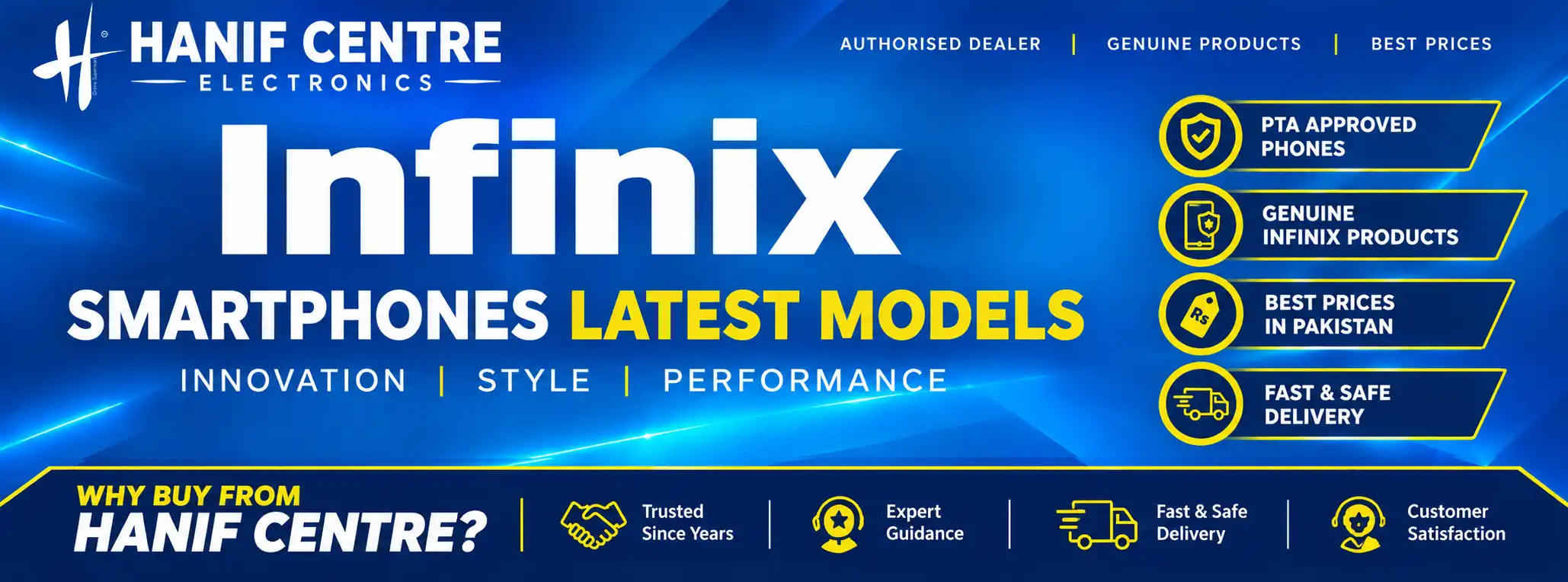 Shop Banner