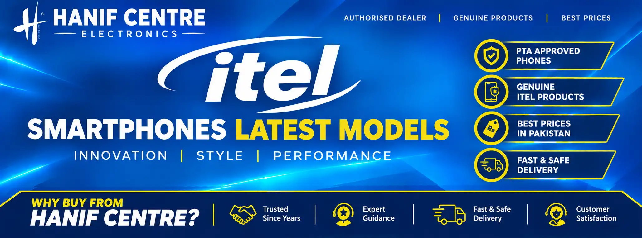 Shop Banner