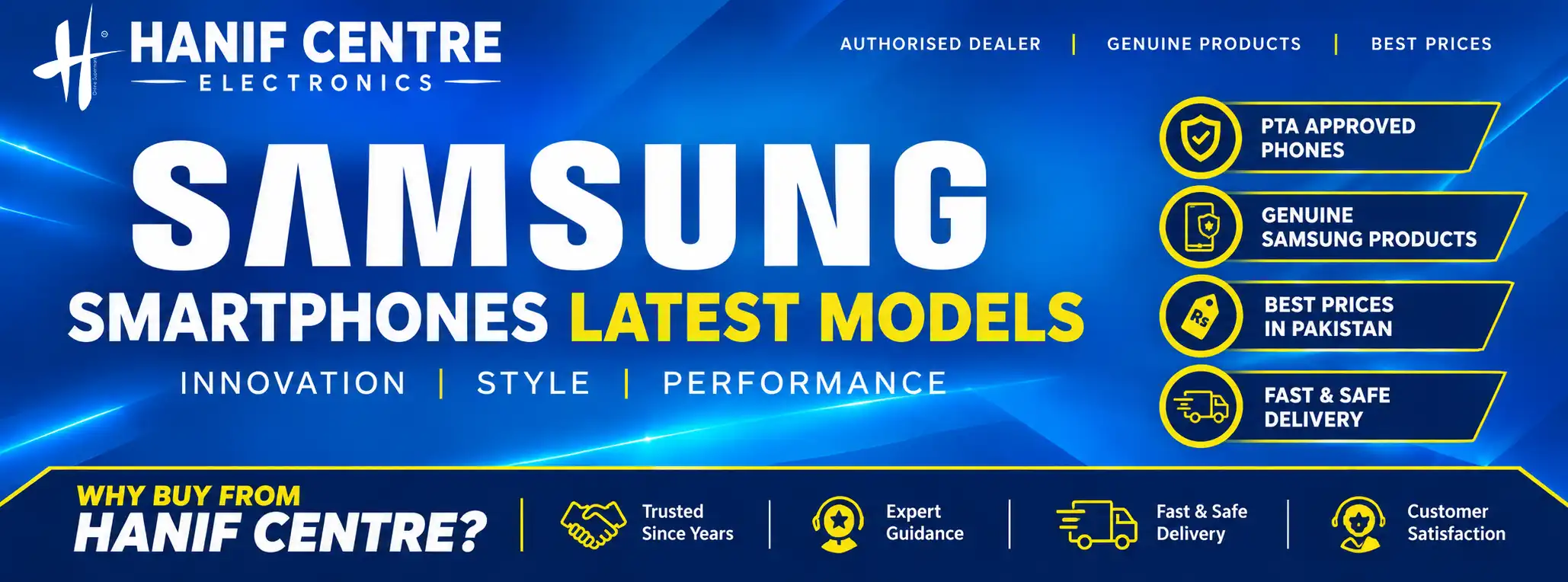 Shop Banner