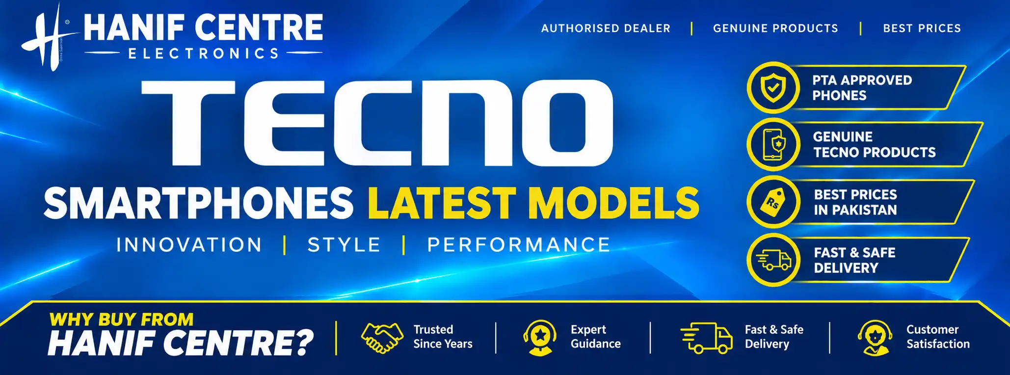 Shop Banner