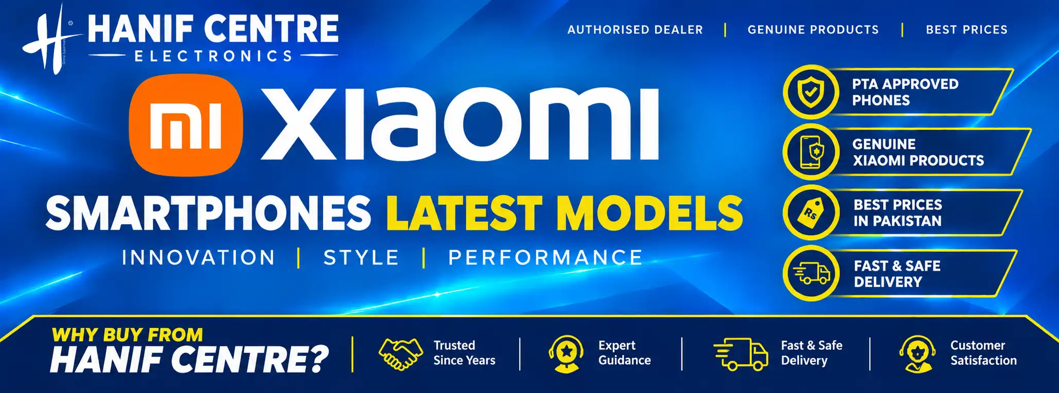 Shop Banner